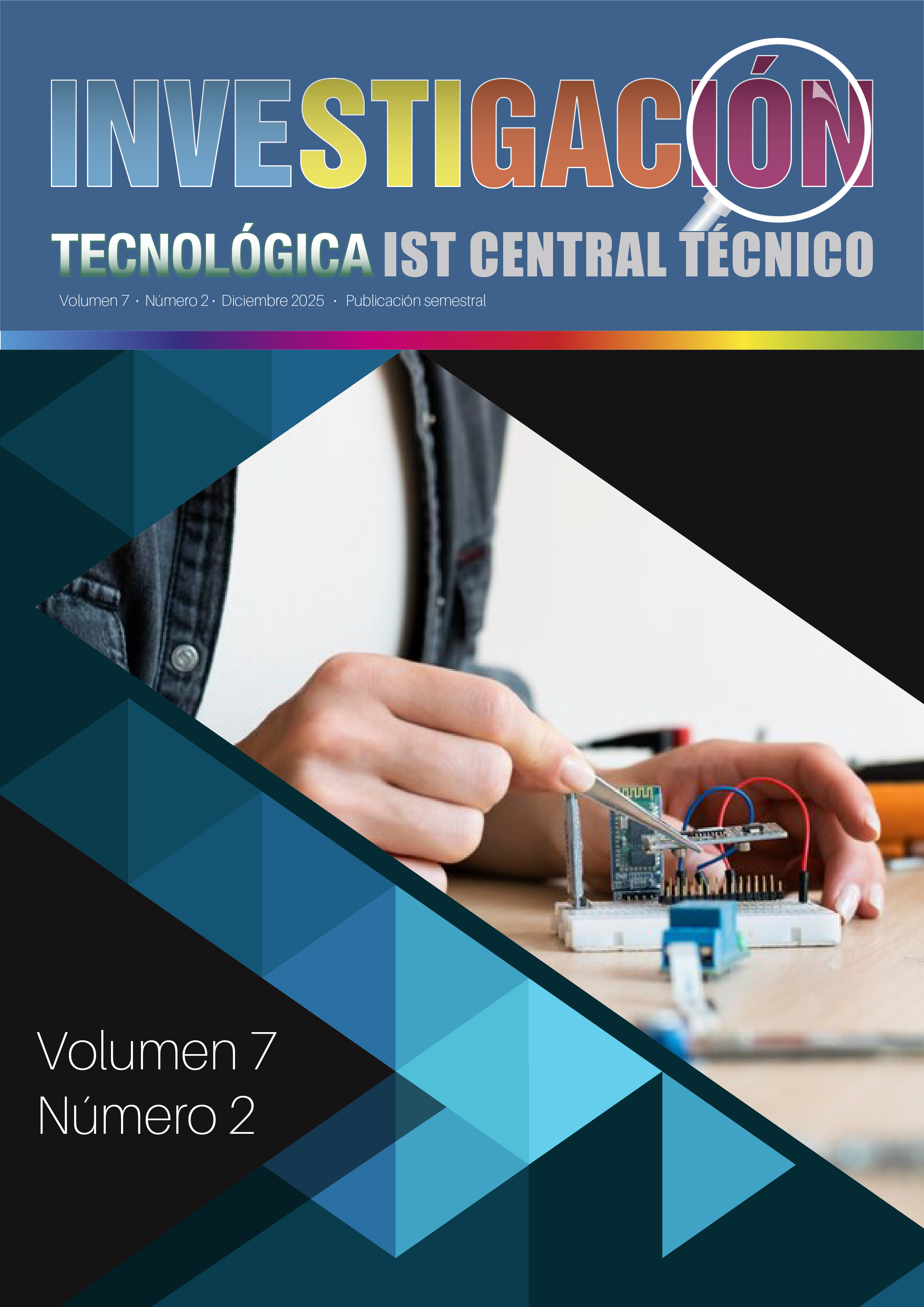 					Ver Vol. 7 Núm. 2 (2025): VOLUMEN 7. NÚMERO 2
				